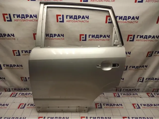 Дверь задняя левая Opel Antara (С145) 96849955.
