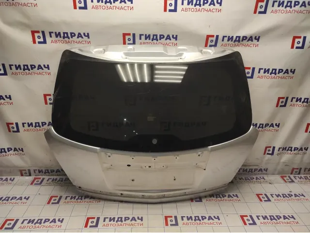 Дверь багажника со стеклом Opel Antara (С145) .