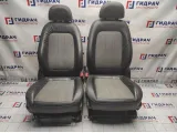 Комплет сидений Opel Antara (С145) . Комбинированный.Подогрев.AIR-BAG.