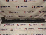 Накладка на порог правая (наружная) Opel Antara (С145) 96660202. Дефект.