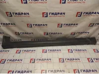 Накладка на порог левая (наружная) Opel Antara (С145) 96660201.