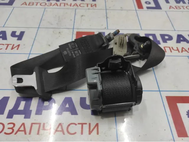 Ремень безопасности задний левый Opel Antara (С145) 95416751.