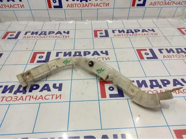 Направляющая заднего бампера левая Opel Antara (С145) 96819738.