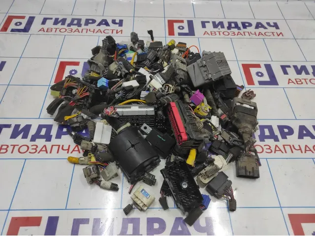 Фишка (разъем) Opel Antara (С145) .