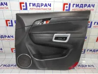 Обшивка двери передней правой Opel Antara (С145) 20924794.