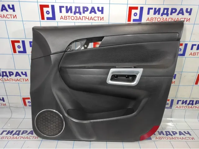 Обшивка двери передней правой Opel Antara (С145) 20924794.