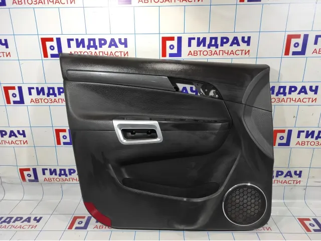 Обшивка двери передней левой Opel Antara (С145) 20924775.