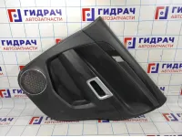 Обшивка двери задней правой Opel Antara (С145) 20924874.