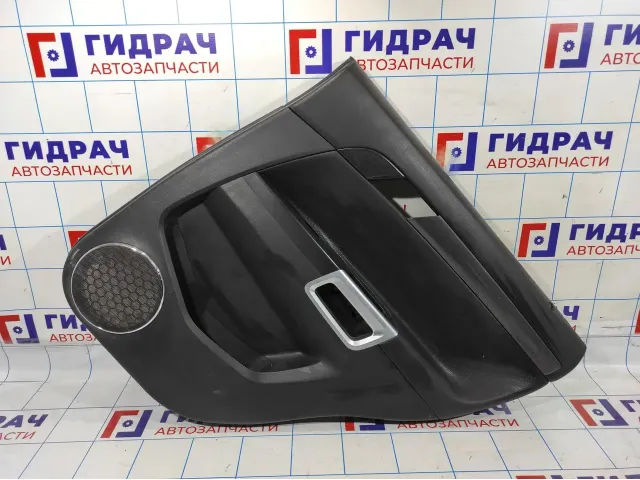 Обшивка двери задней правой Opel Antara (С145) 20924874.