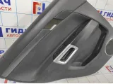 Обшивка двери задней левой Opel Antara (С145) 20924861.