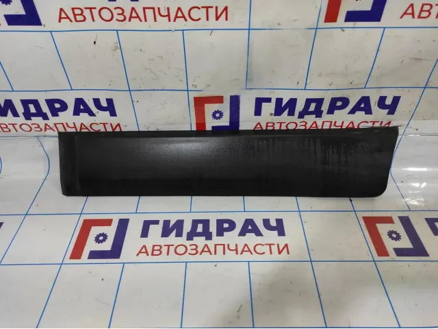 Накладка двери задней левой Opel Antara (С145) 96660217. Нижняя. Царапина.