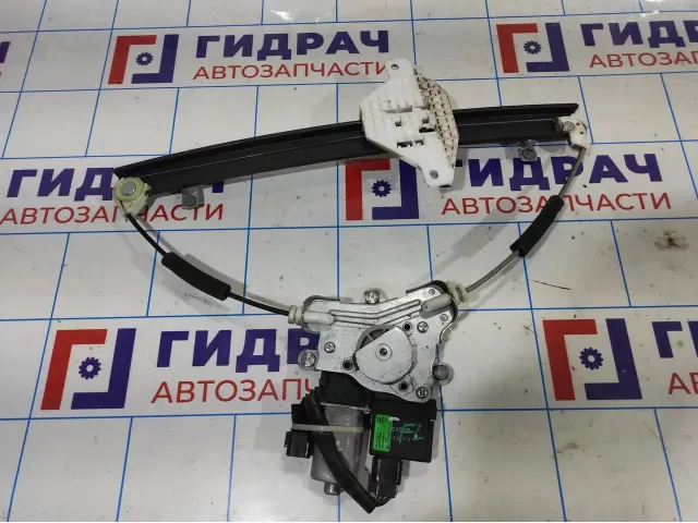 Стеклоподъемник электр. передний левый Opel Antara (С145) 96624332.