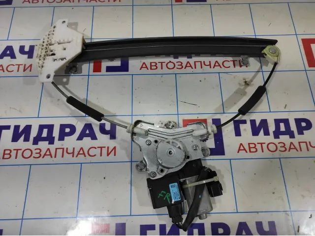 Стеклоподъемник электр. передний правый Opel Antara (С145) 96624333.