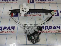 Стеклоподъемник электр. задний правый Opel Antara (С145) 96624335.