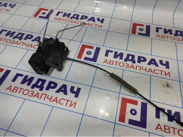 Замок двери передней левой Opel Antara (С145) 96660859.