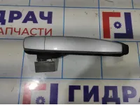 Ручка двери задней наружная левая Opel Antara (С145) .