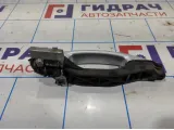 Ручка двери задней наружная левая Opel Antara (С145) .