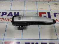 Ручка двери передней наружная левая Opel Antara (С145) .