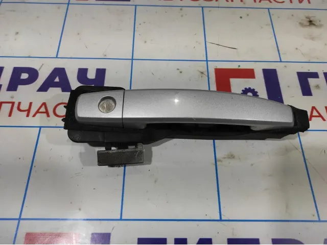 Ручка двери передней наружная левая Opel Antara (С145) .