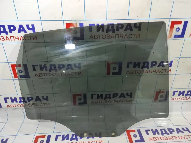 Стекло двери задней правой Opel Antara (С145) 96624065.