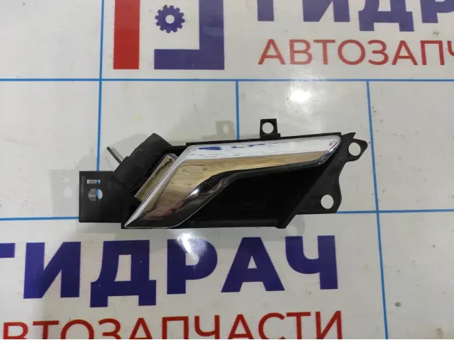 Ручка двери внутренняя правая Opel Antara (С145) 96660864.