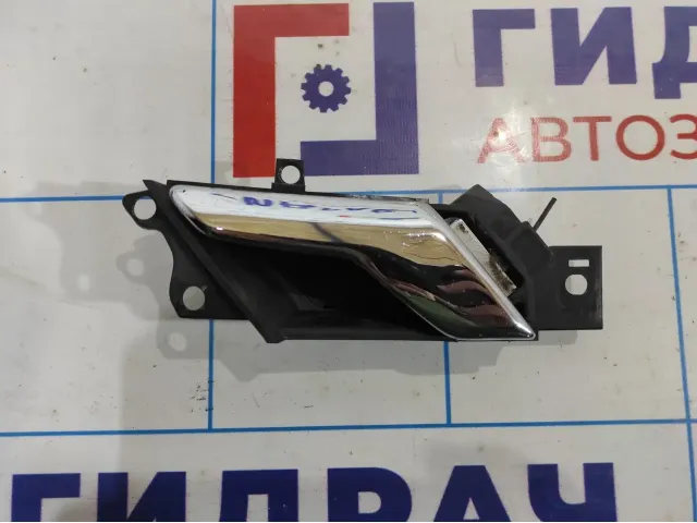 Ручка двери внутренняя левая Opel Antara (С145) 96660863.