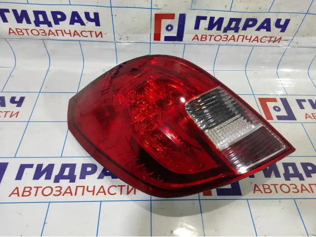 Фонарь задний левый Opel Antara (С145) 95937937.