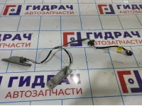 Фонарь подсветки номера Opel Antara (С145) 95387044.