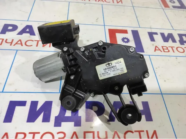 Моторчик стеклоочистителя задний Opel Antara (С145) 96627128.
