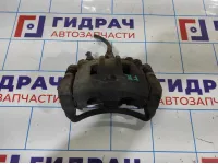 Суппорт тормозной передний правый Opel Antara (С145) 96626068.