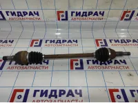 Привод задний левый Opel Antara (С145) 96624821.