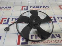 Моторчик вентилятора Opel Antara (С145) 4805155. Левый с крыльчаткой.