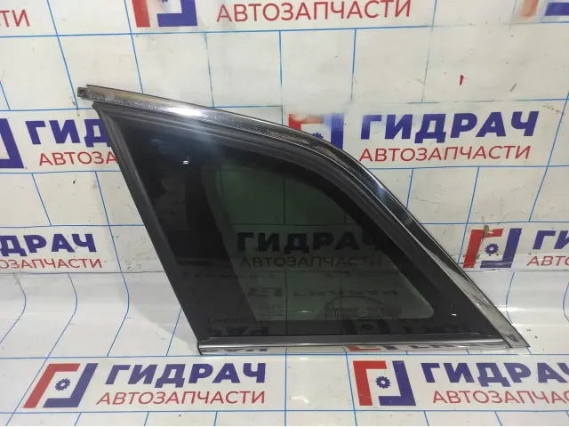 Стекло кузовное глухое левое Opel Antara (С145) 4814138.