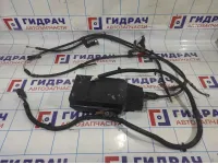 Моторчик стояночного тормоза Opel Antara (С145) 22770267. С тросами.