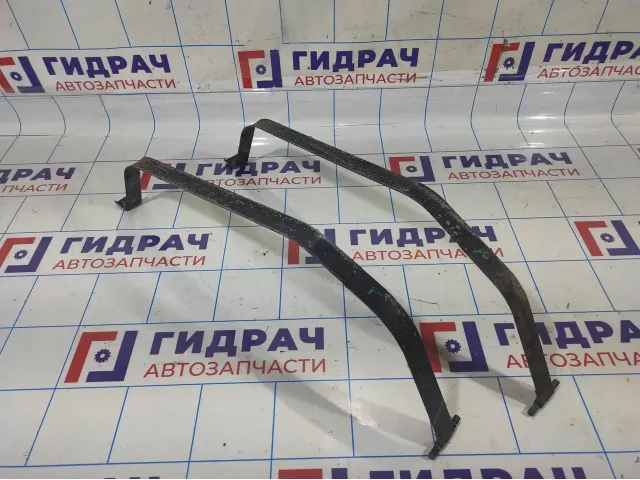 Лента крепления бензобака Opel Antara (С145) . Комлект.