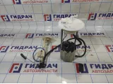 Насос топливный электрический Opel Antara (С145) 13598137. С датчиком уровня топлива.