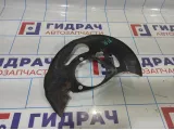 Пыльник тормозного диска Opel Antara (С145) 95483568. Правый.