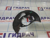 Пыльник тормозного диска Opel Antara (С145) 95483568. Правый.
