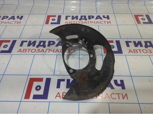 Пыльник тормозного диска Opel Antara (С145) 95483568. Левый.