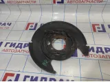 Щит опорный задний правый Opel Antara (С145) 4801845.