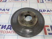 Диск тормозной передний Opel Antara (С145) 20955857. Вентилируемый.