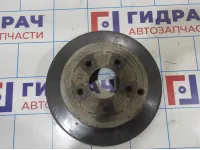 Диск тормозной задний Opel Antara (С145) 96625873.