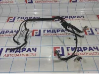 Клемма аккумулятора плюс Opel Antara (С145) 95492582. Дефекты.