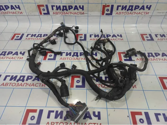 Проводка (коса) подкапотная Opel Antara (С145) 95076240.