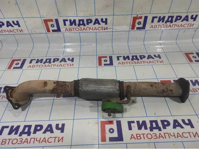 Приемная труба глушителя Opel Antara (С145) .