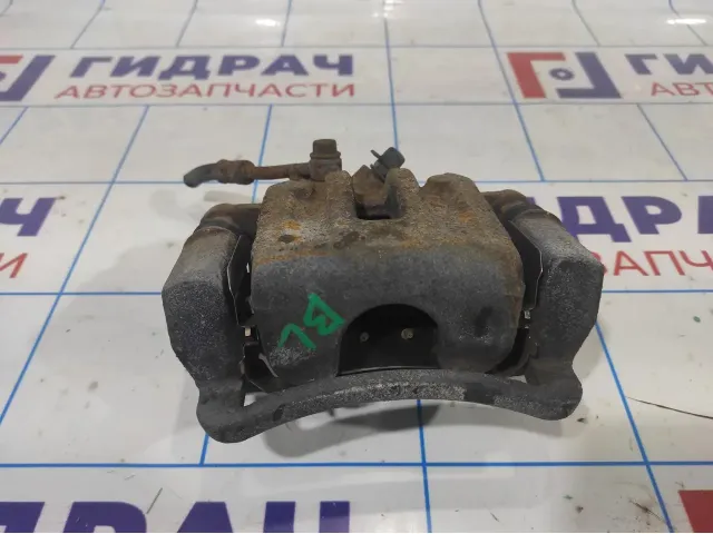 Суппорт тормозной задний левый Opel Antara (С145) 96626050.