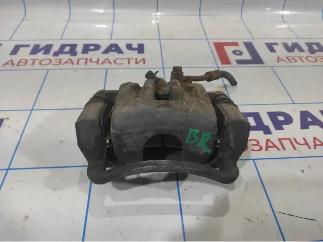 Суппорт тормозной задний правый Opel Antara (С145) 96626051.