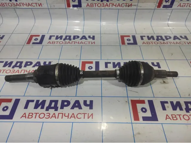 Привод передний левый Opel Antara (С145) 13335152.