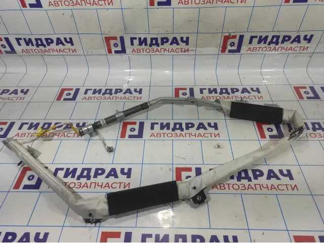 Подушка безопасности боковая (шторка) Opel Antara (С145) 96832765.