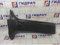Обшивка стойки средней правая нижняя Opel Antara (С145) 20893678.